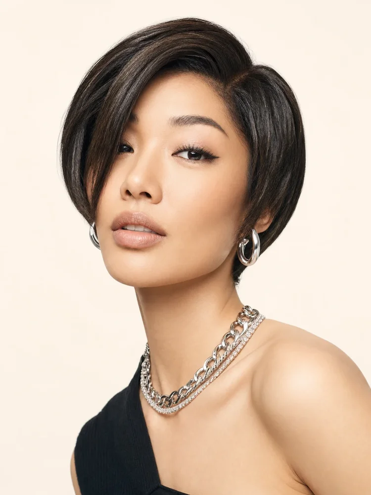 Kim Kimble Jayla | Synthetic Lace Front Wig (Mono Part)|假髮選款展示
