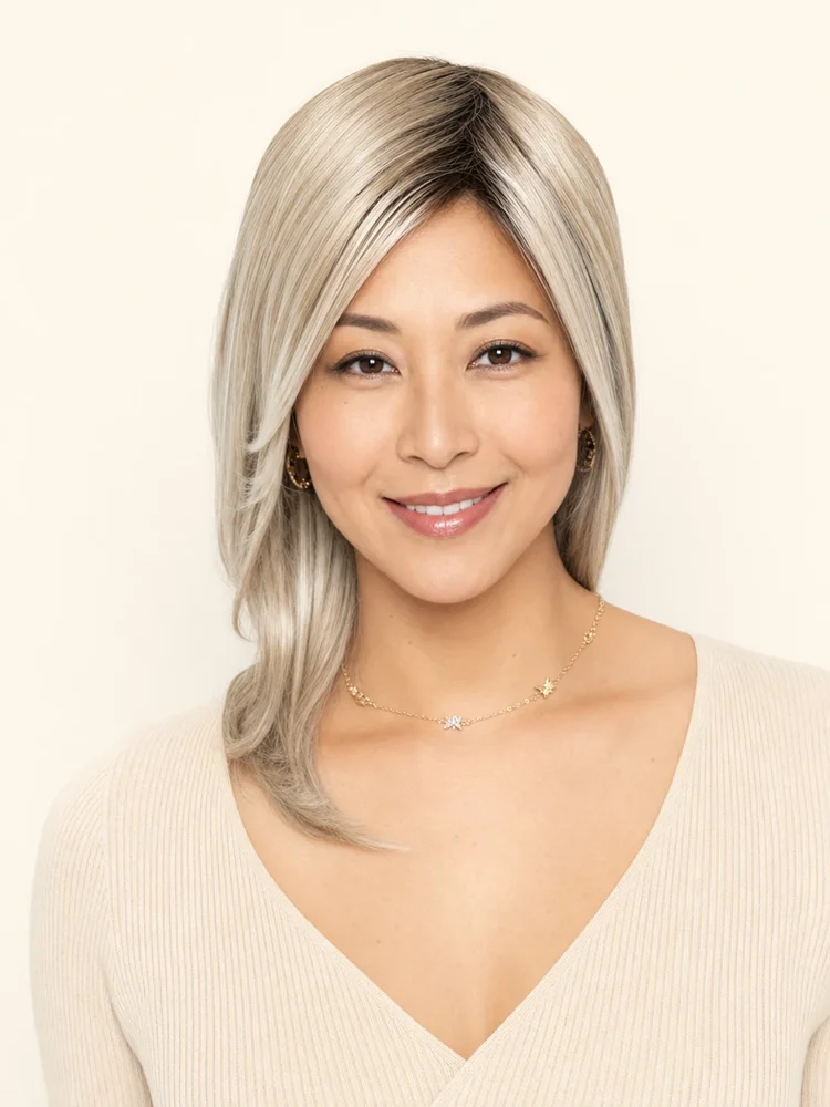 Henry Margu Whisper | Synthetic Wig (Basic Cap) — product style image
