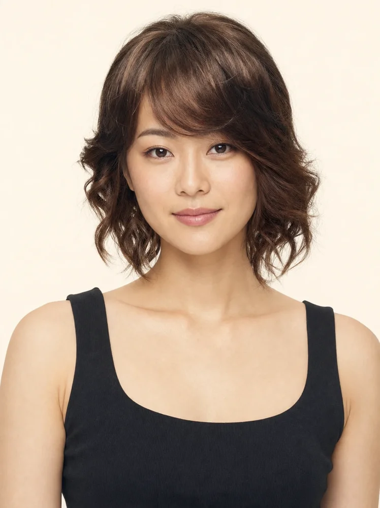 Revlon Clip-In Topper | Synthetic Hair Topper (Clip In) | DISCONTINUED|假髮選款展示