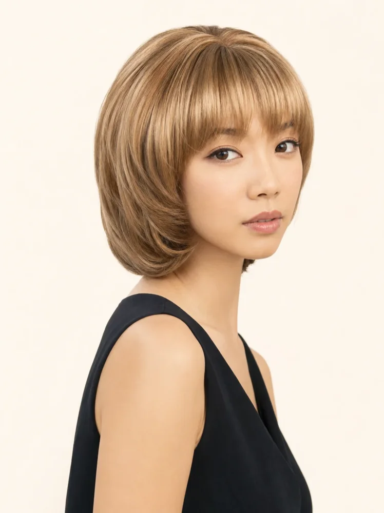 Motown Tress Yvette | Discontinued|假髮選款展示