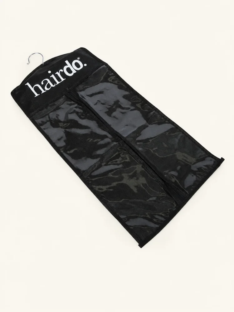 Hairdo Extension Storage Bag & Hanger | DISCONTINUED|假髮選款展示