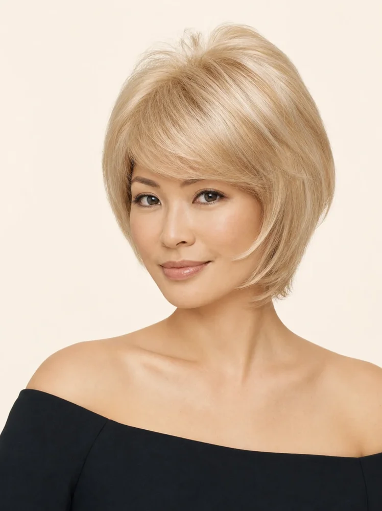 Envy Kellie | Synthetic Wig (Mono Top) | DISCONTINUED|假髮選款展示