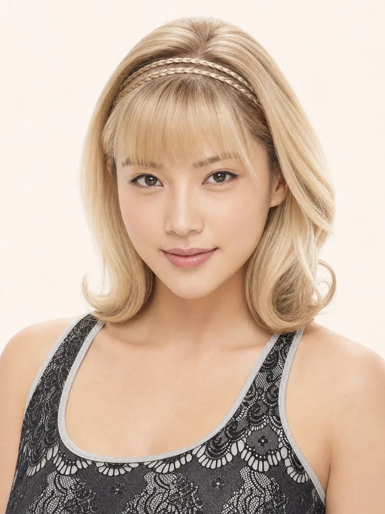 easihair Charmed — product style image