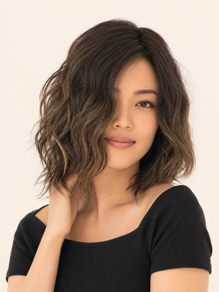 Rene of Paris Evanna | Synthetic Lace Front Wig (Mono Part)|假髮選款展示