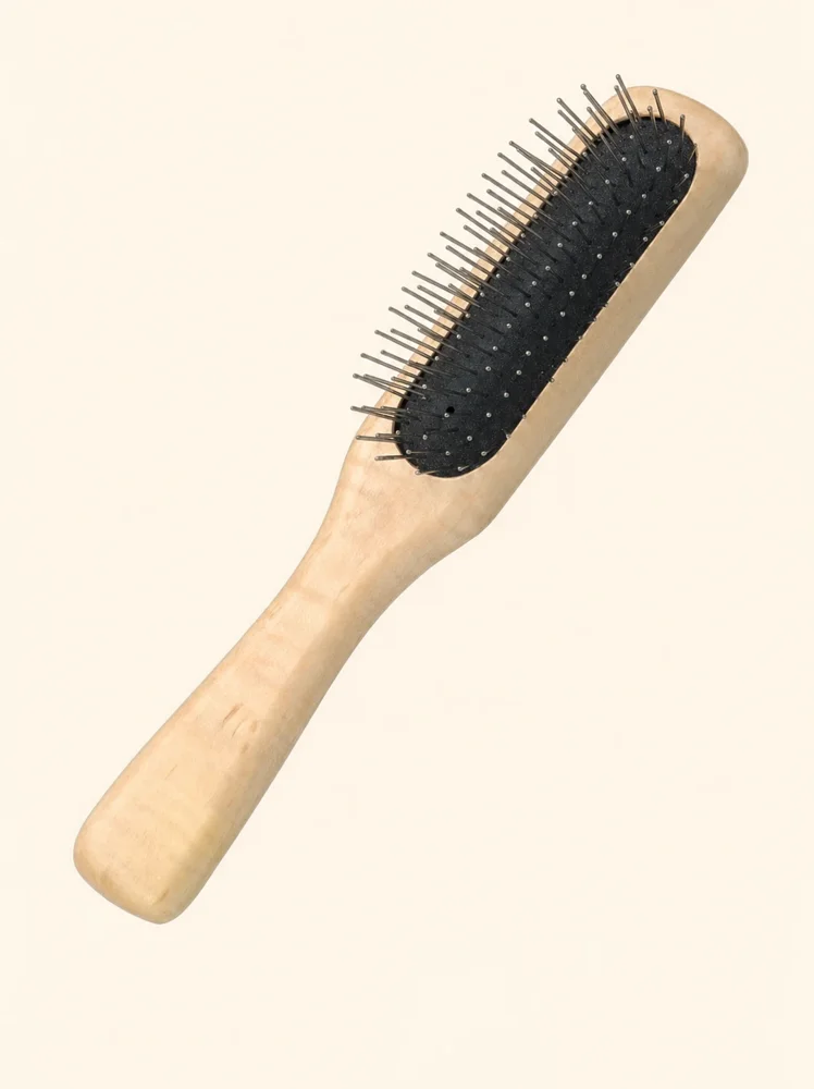 Revlon Wooden Brush | Discontinued|假髮選款展示