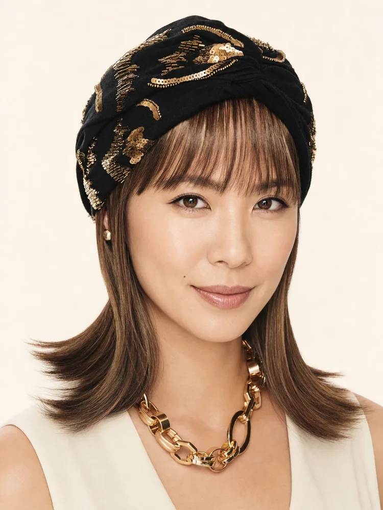 Gabor Under Cover Halo | Heat Friendly Synthetic Hairpiece|假髮選款展示