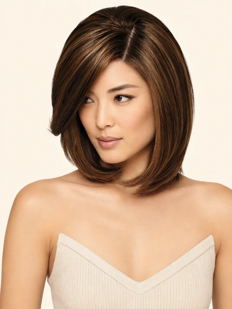 Raquel Welch Savoir Faire | Remy Human Hair Lace Front Wig (Hand-Tied)|假髮選款展示