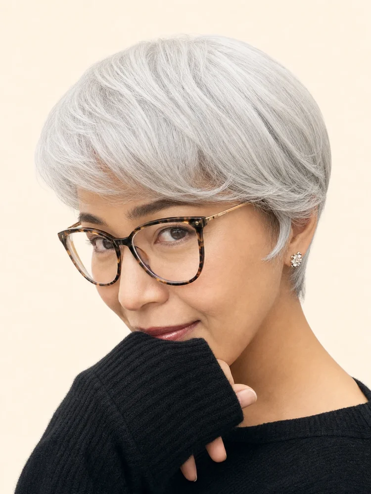Kim Kimble Jada | Synthetic Lace Front Wig (Mono Top)|假髮選款展示