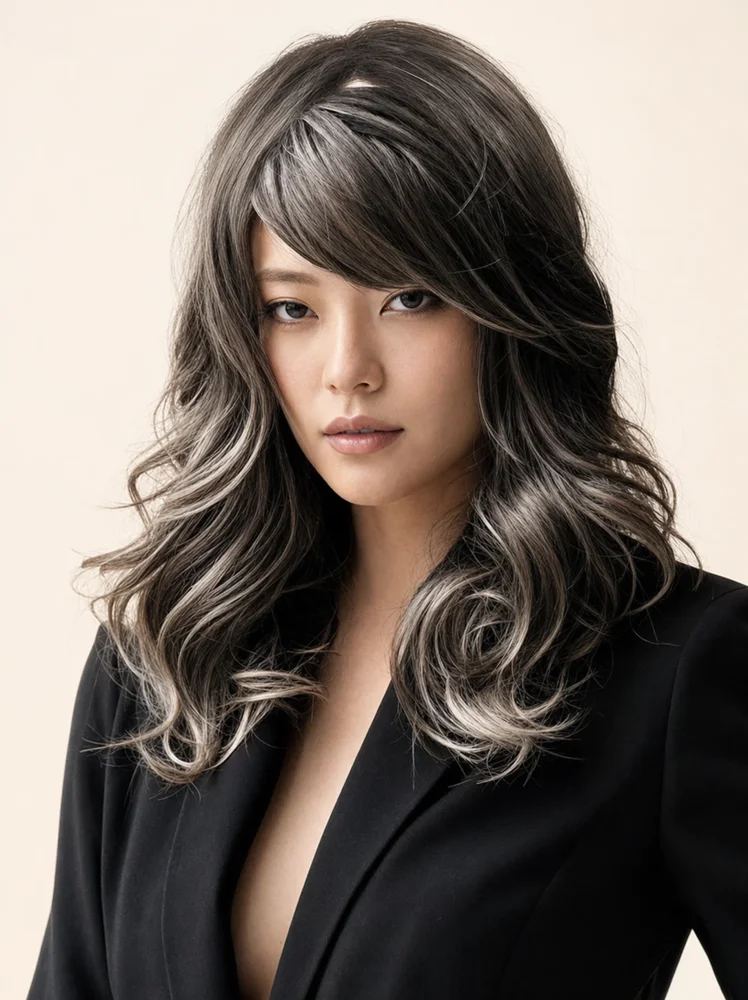 Forever Young Glow Girl | Synthetic Wig (Basic Cap) | DISCONTINUED|假髮選款展示