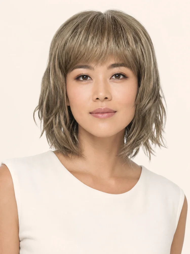 Estetica Hunter | Synthetic Wig (Mono Crown)|假髮選款展示