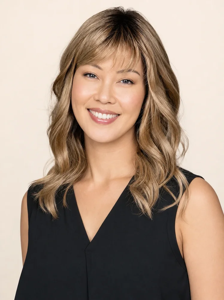 BelleTress Swift | Synthetic Lace Front Wig (Hand Tied)|假髮選款展示