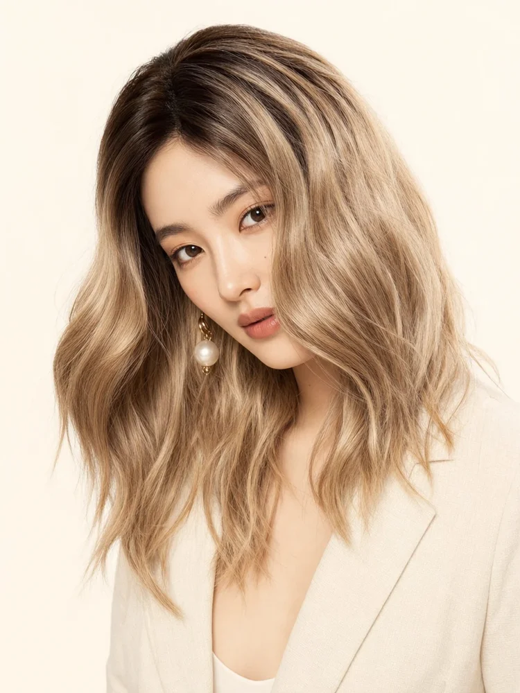 Forever Young Brexton | HF Synthetic Lace Front Wig | DISCONTINUED|假髮選款展示