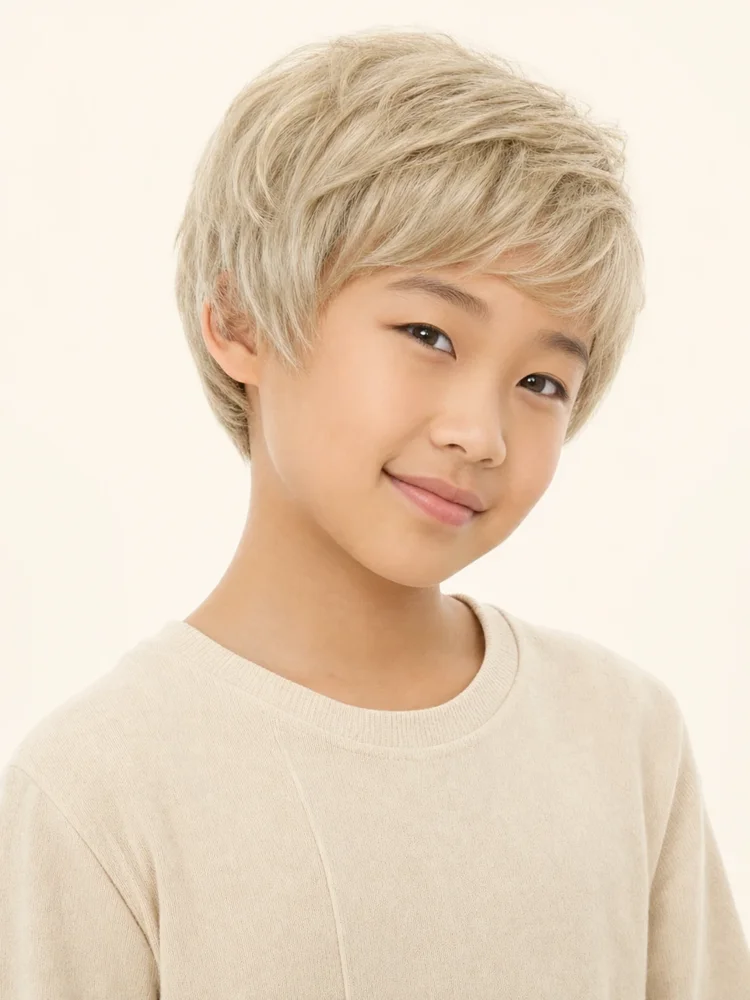 Jon Renau Dylan | Synthetic Wig (Basic Cap) — product style image