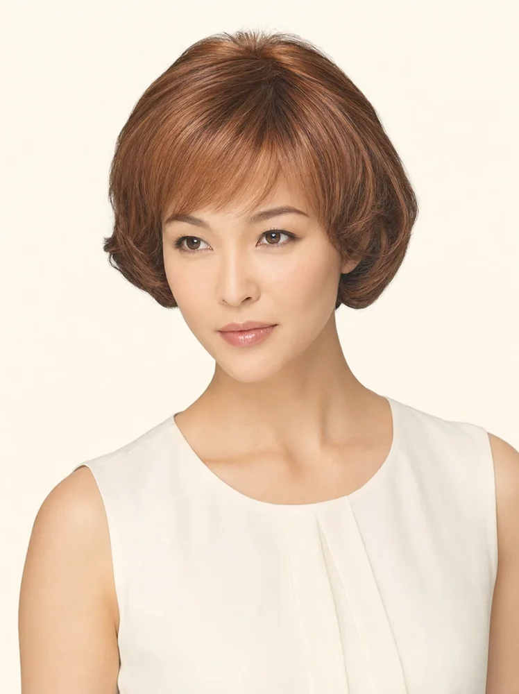 Gabor Fidelity | HF Synthetic Wig (Basic Cap) | DISCONTINUED|假髮選款展示
