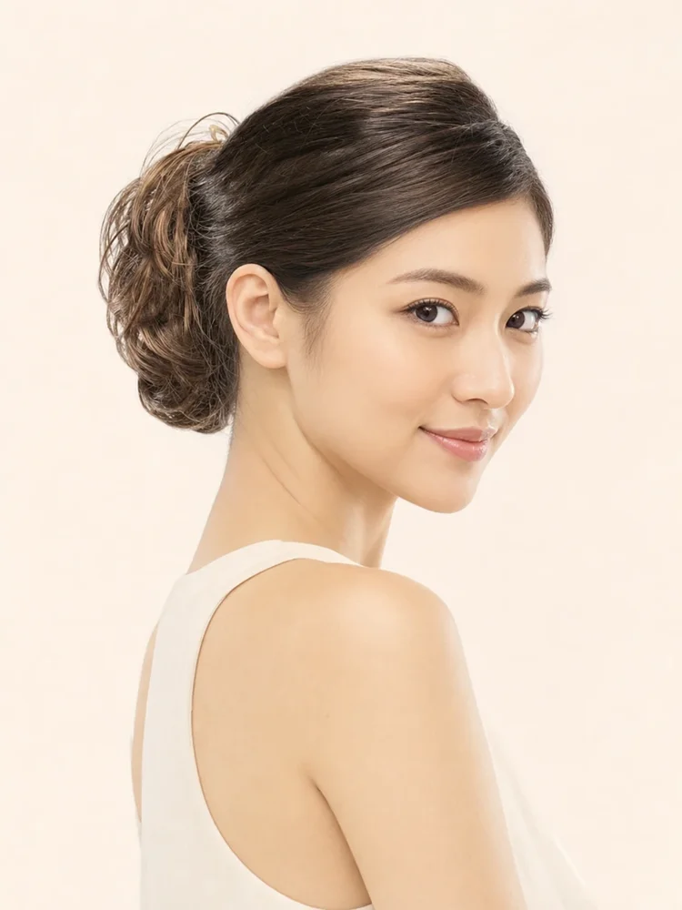 easihair Mimic | Synthetic Hair Wrap|假髮選款展示