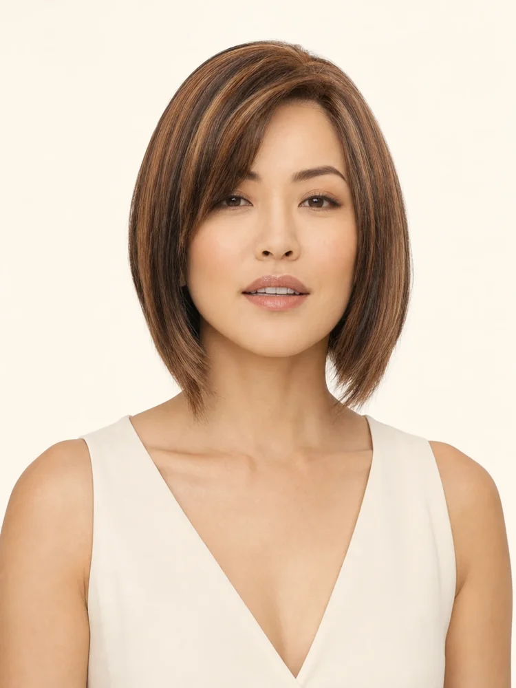 Envy Kimberly | Synthetic Lace Front Wig (Hand-Tied) | DISCONTINUED|假髮選款展示