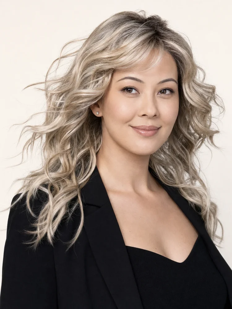 BelleTress Westwood | Synthetic Lace Front Wig (Hand Tied)|假髮選款展示