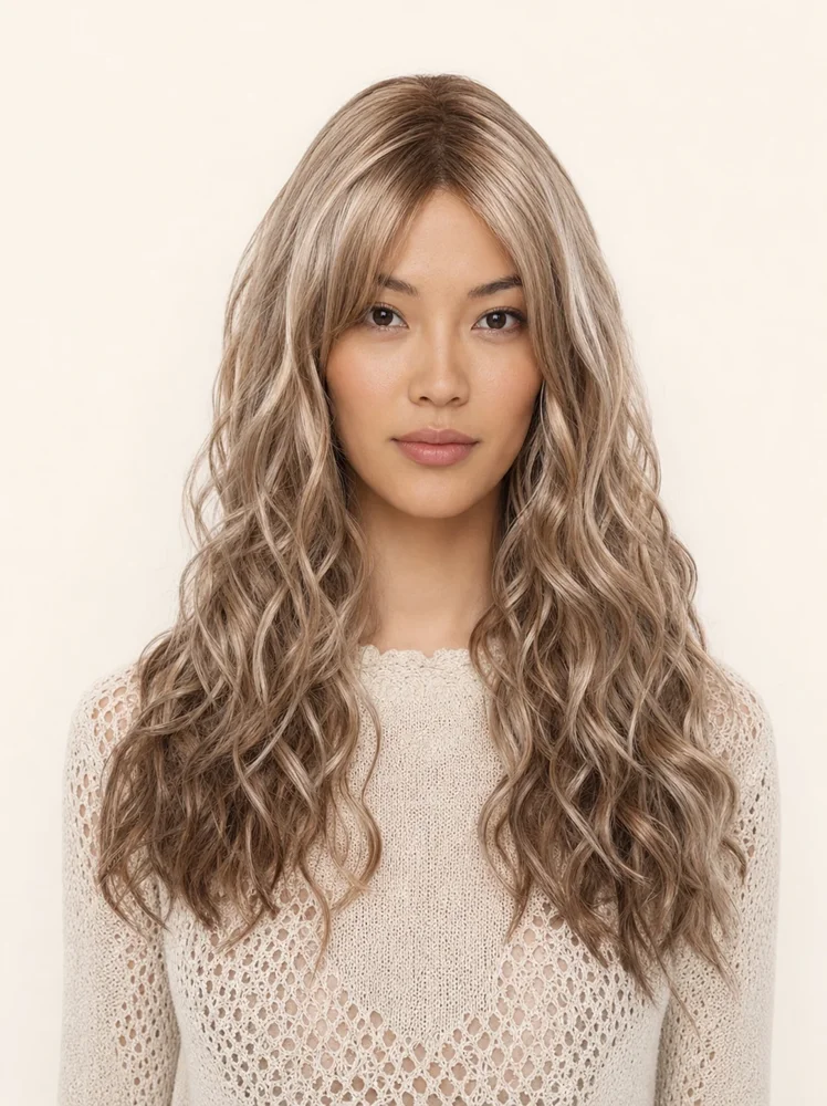 Rene of Paris Phillipa | Synthetic Lace Front Wig (Lace Part)|假髮選款展示