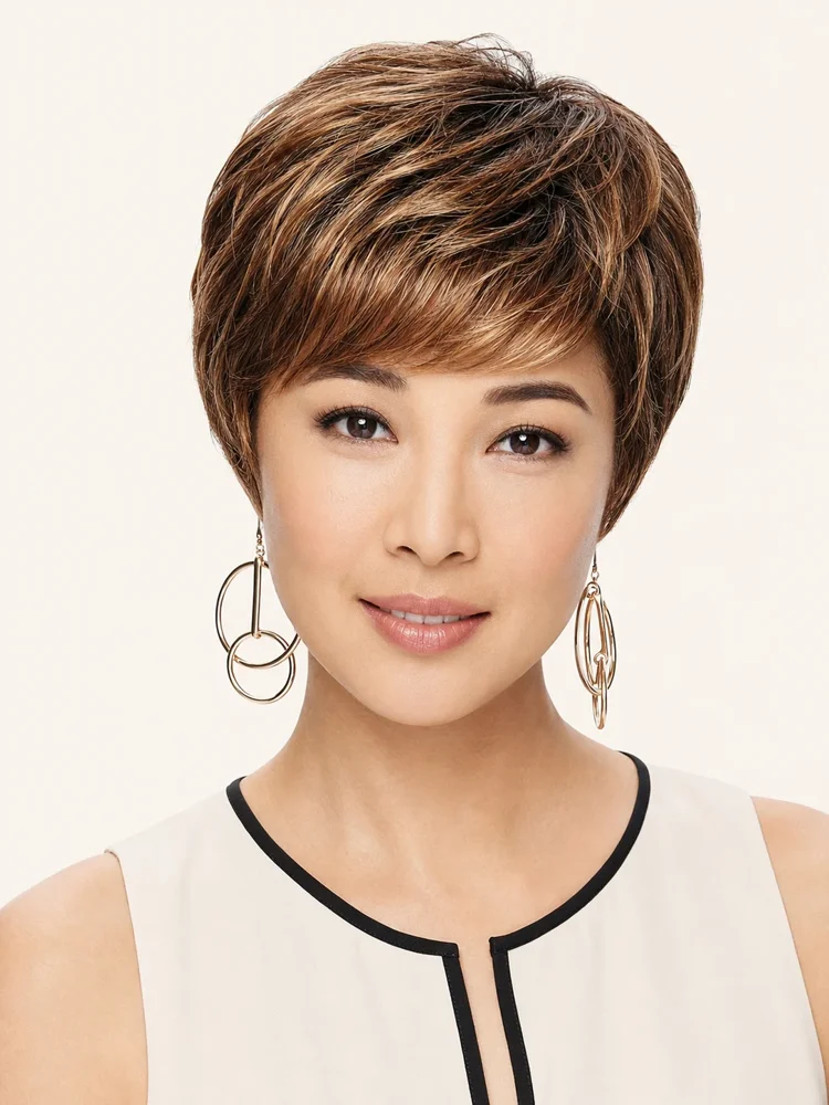 Gabor Beauty Spot | Synthetic Wig (Basic Cap) | DISCONTINUED|假髮選款展示