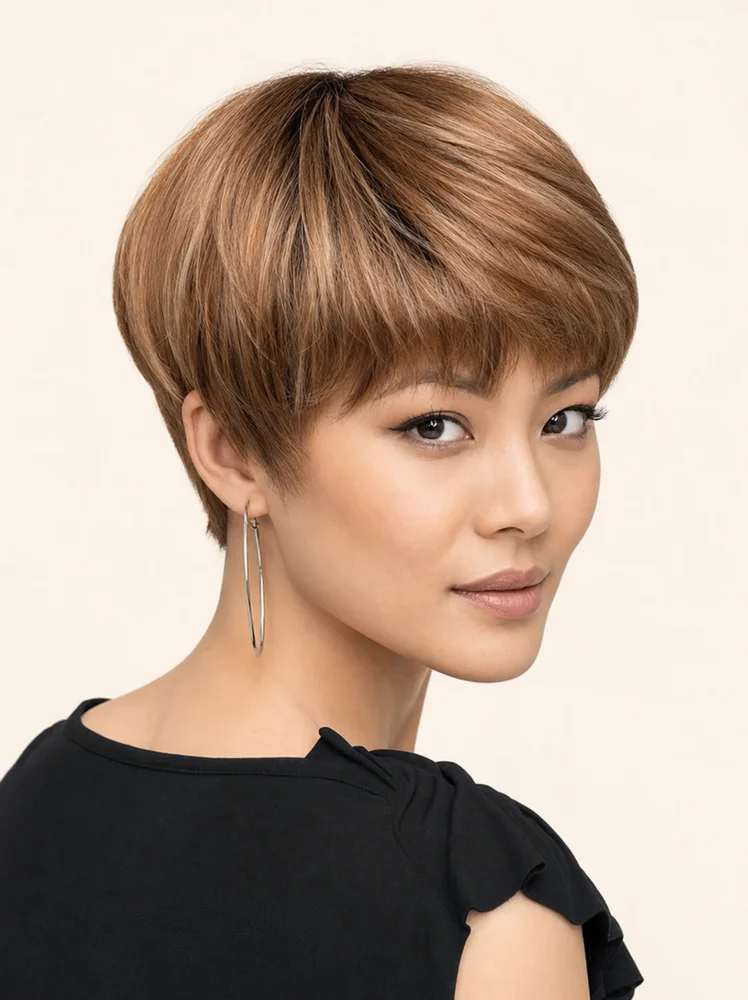 Envy JoAnne | Synthetic Wig (Mono Top) — product style image
