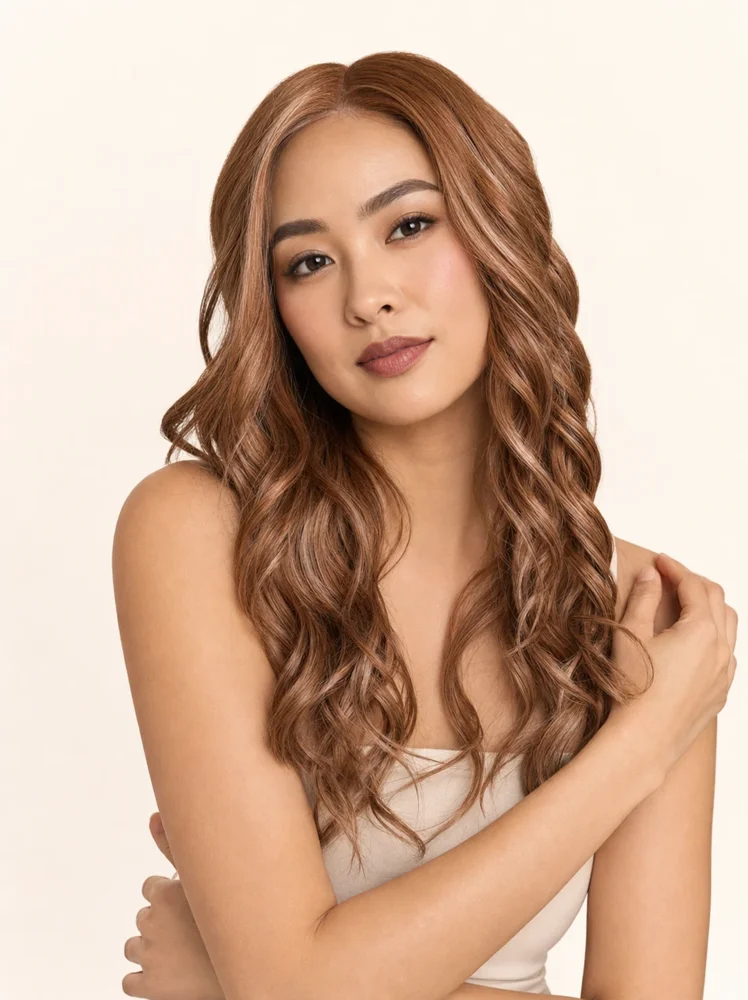 Rene of Paris Esme | Synthetic Lace Front Wig (Lace Part) — product style image