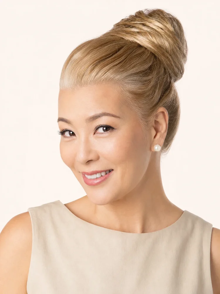 Toni Brattin Toni Honey-Do Bun | Synthetic Hair Bun — product style image