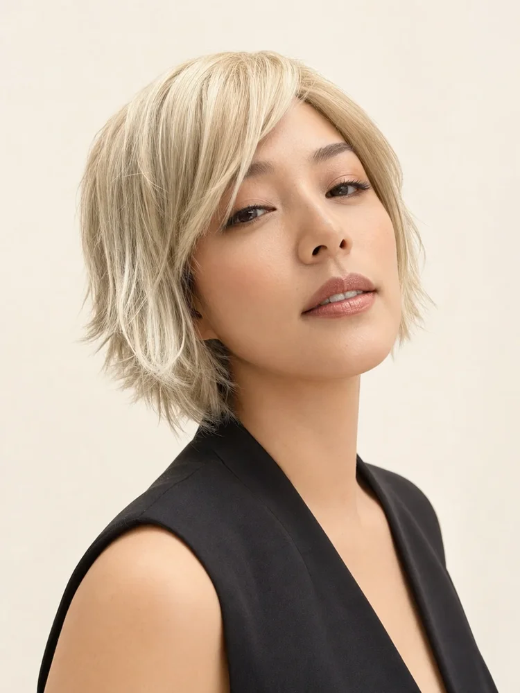 Gabor Kinetic Beauty | Synthetic Wig (Basic Cap) — product style image