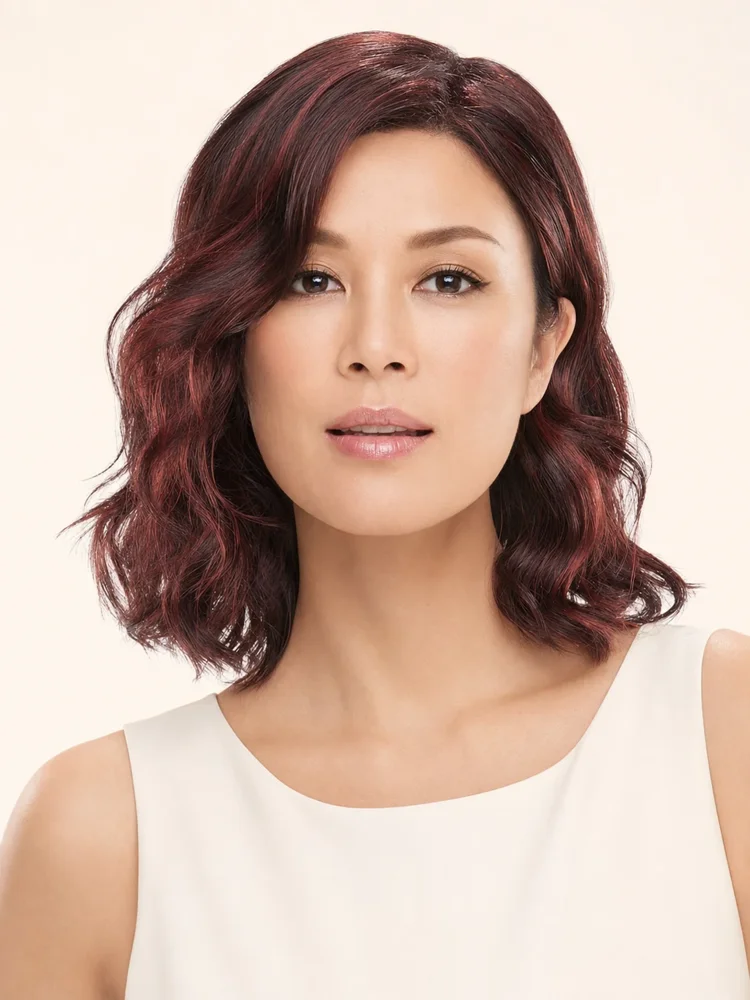 Jon Renau Scarlett Petite | Synthetic Lace Front Wig (Basic Cap)|假髮選款展示