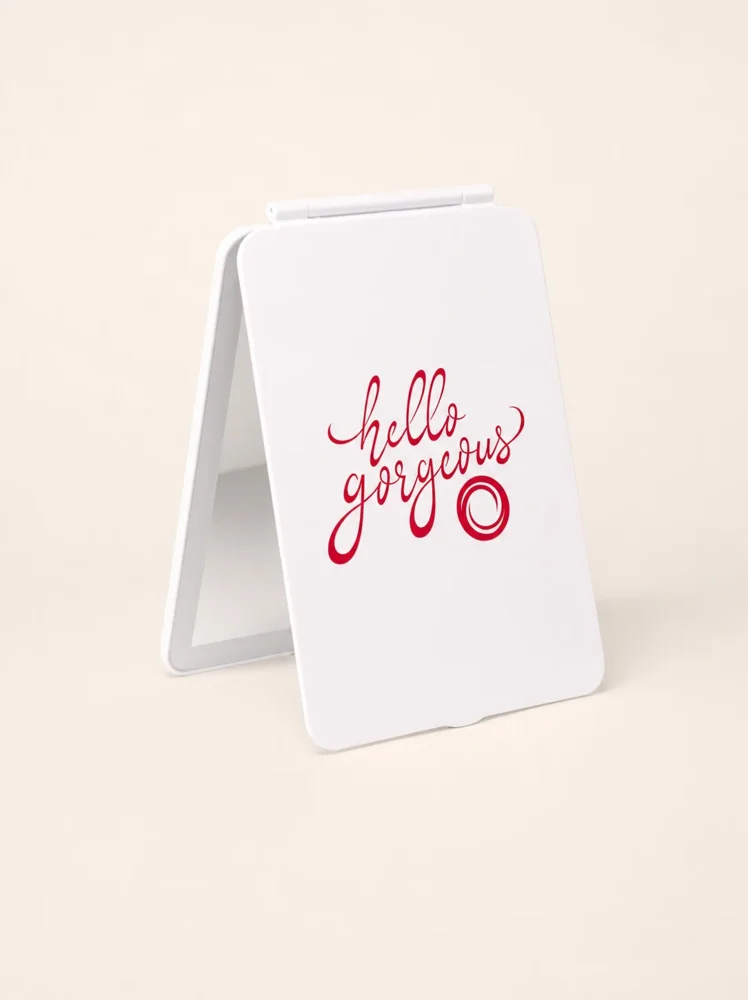 BeautiMark Travel Styling Mirror with Lights|假髮選款展示