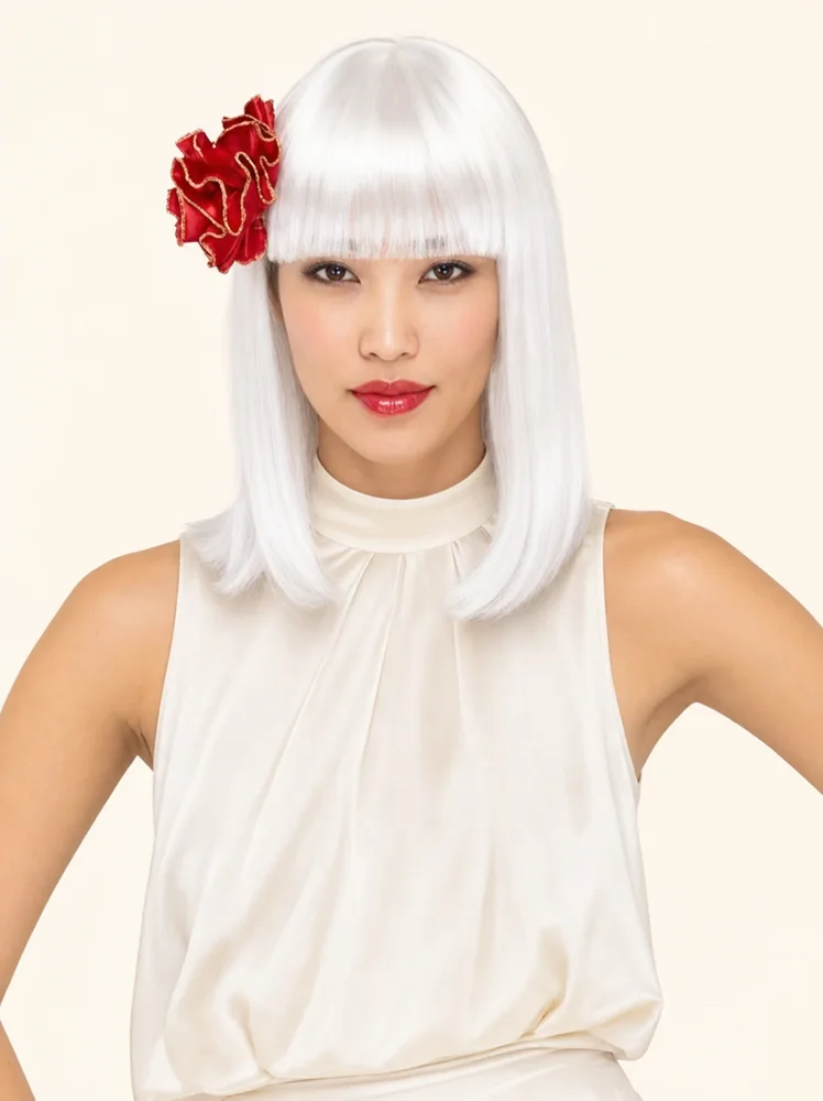 Illusions China Doll Long | Synthetic Wig (Basic Cap) | DISCONTINUED|假髮選款展示