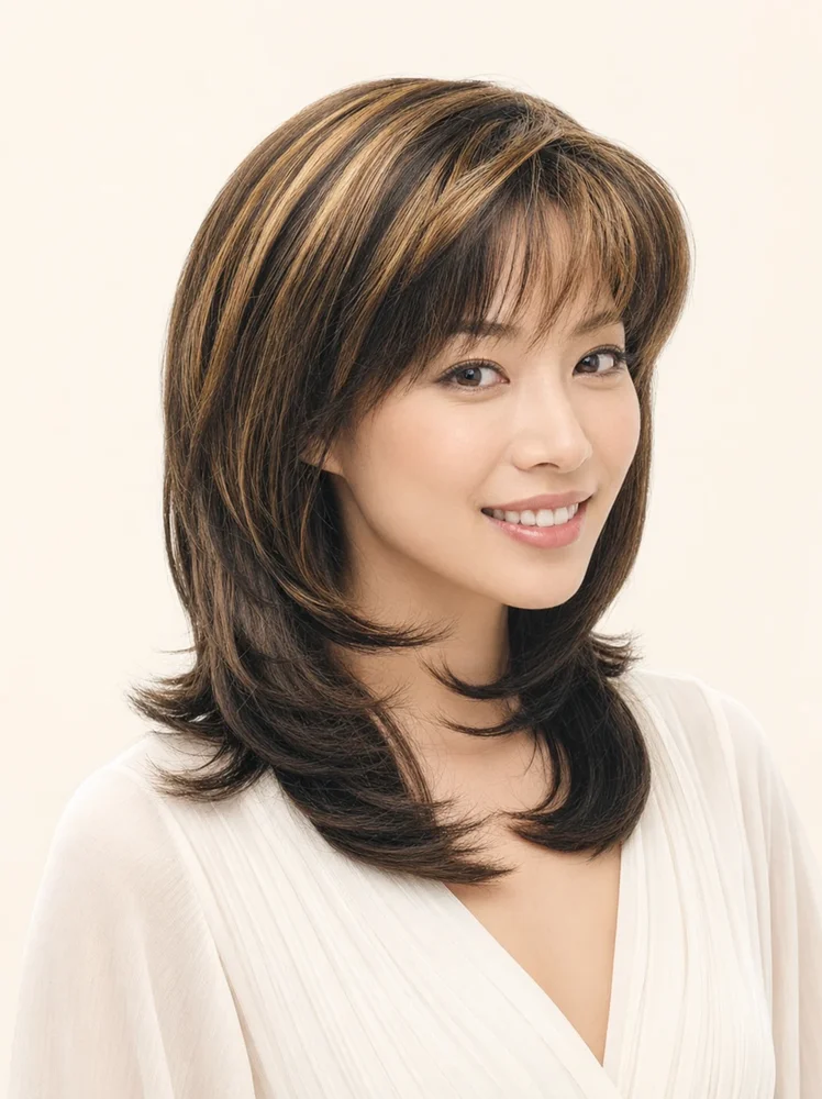 Revlon Treasure | Discontinued|假髮選款展示