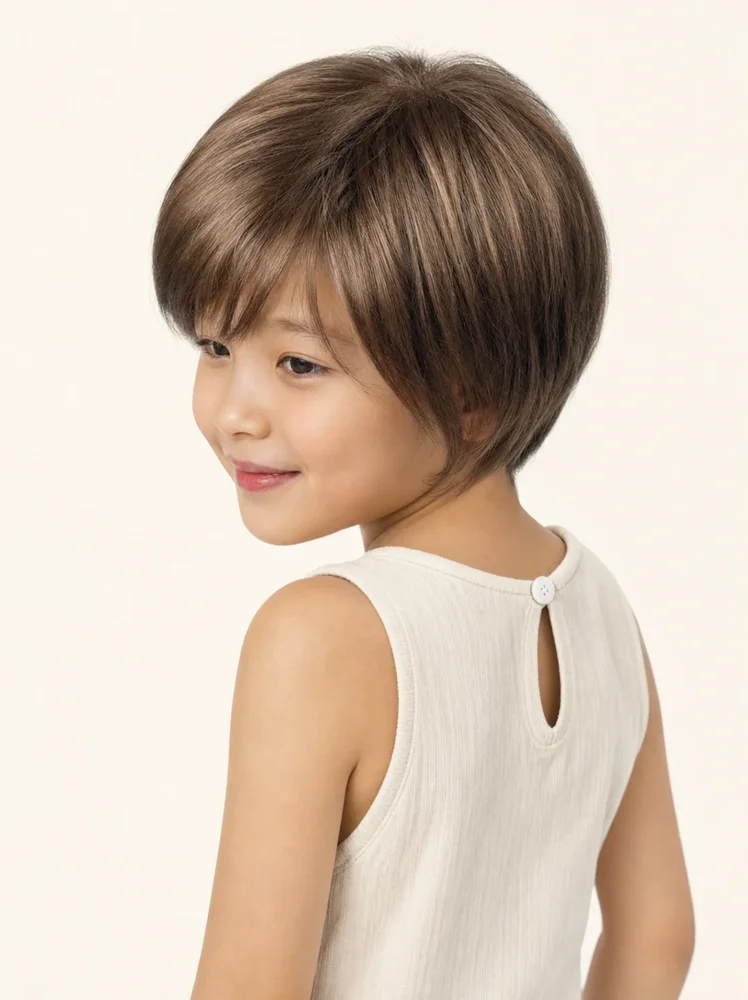 Amore Logan | Synthetic Lace Front Wig (Mono Top)｜假髮選款展示
