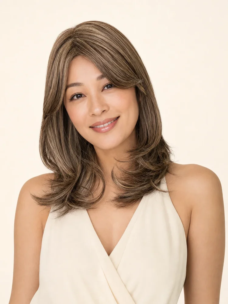 Gabor Magnetic Appeal | Synthetic Wig (Basic Cap) — product style image