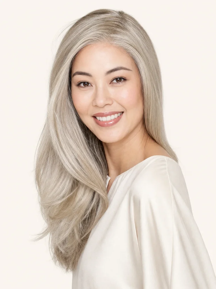 BelleTress Firenze | Synthetic Lace Front Wig (Hand Tied)|假髮選款展示