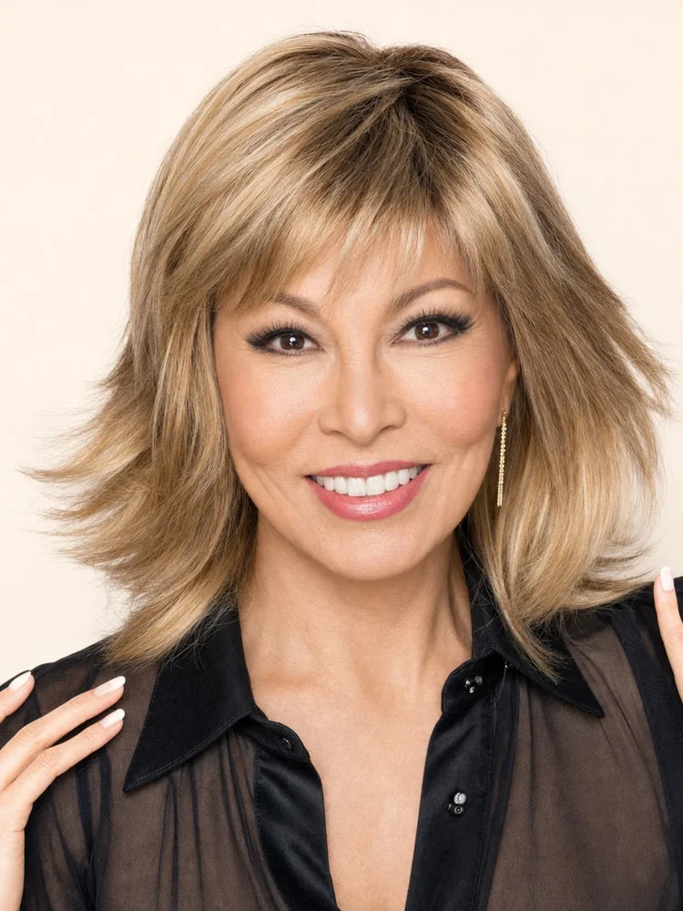 Raquel Welch Infatuation | Synthetic Lace Front Wig (Mono Top) | DISCONTINUED|假髮選款展示