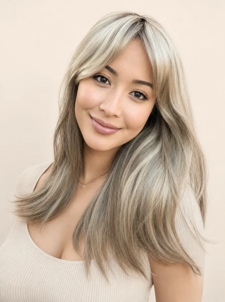 Jon Renau Camilla | Synthetic Wig (Double Mono & Hand-Tied) — product style image