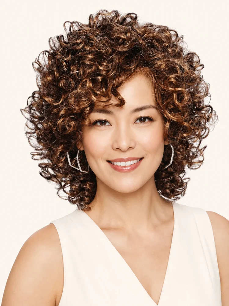 Gabor Curl Appeal | Synthetic Lace Front Wig (Basic Cap)|假髮選款展示