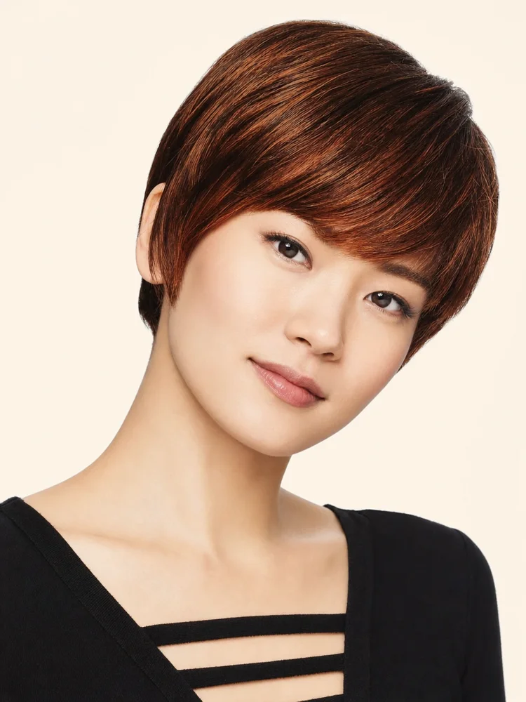 Hairdo Short Textured Pixie Cut | HF Synthetic Wig (Basic Cap)|假髮選款展示