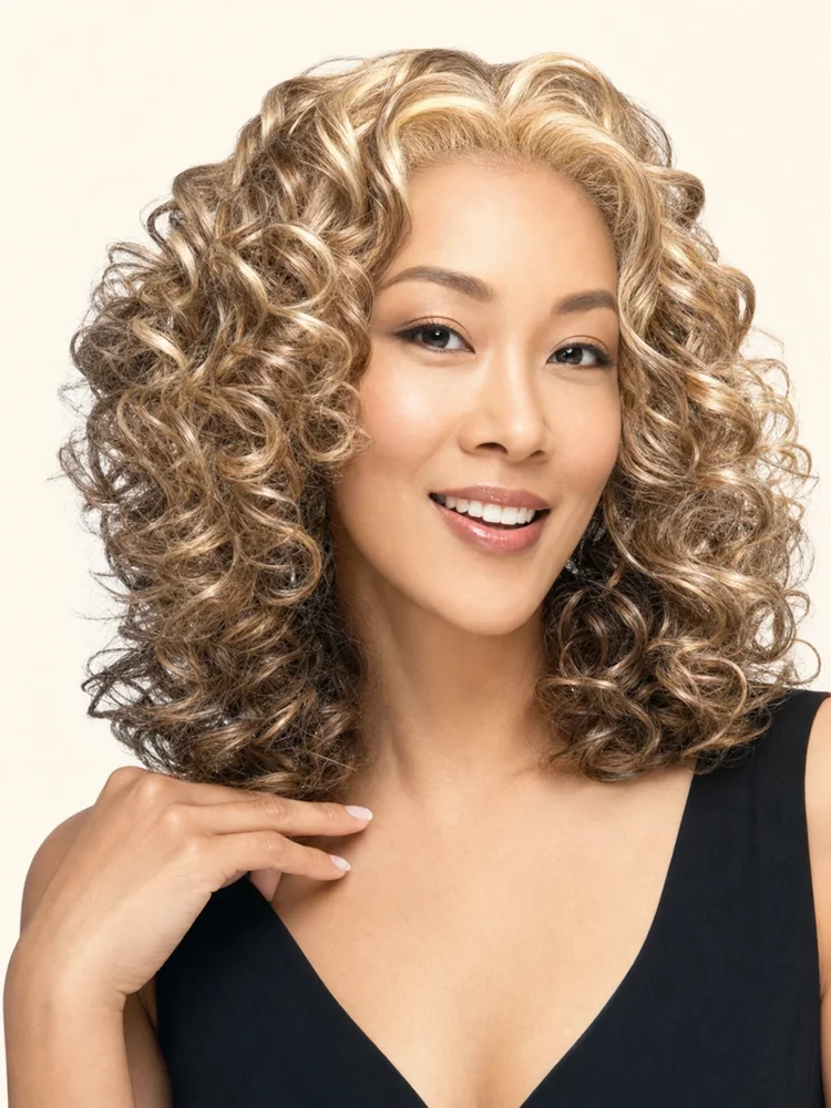 Vivica Fox Candi | HF Synthetic Lace Front Wig (Basic Cap) | DISCONTINUED|假髮選款展示