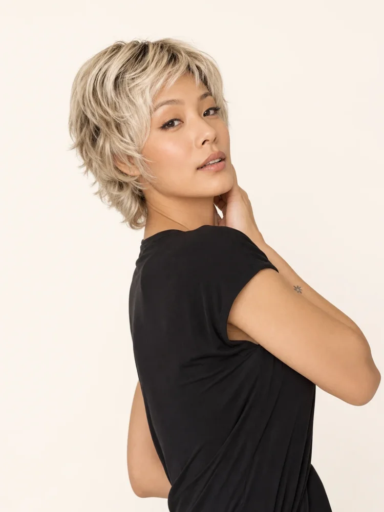 Ellen Wille Villana | Synthetic Lace Front Wig (Mono Crown)|假髮選款展示