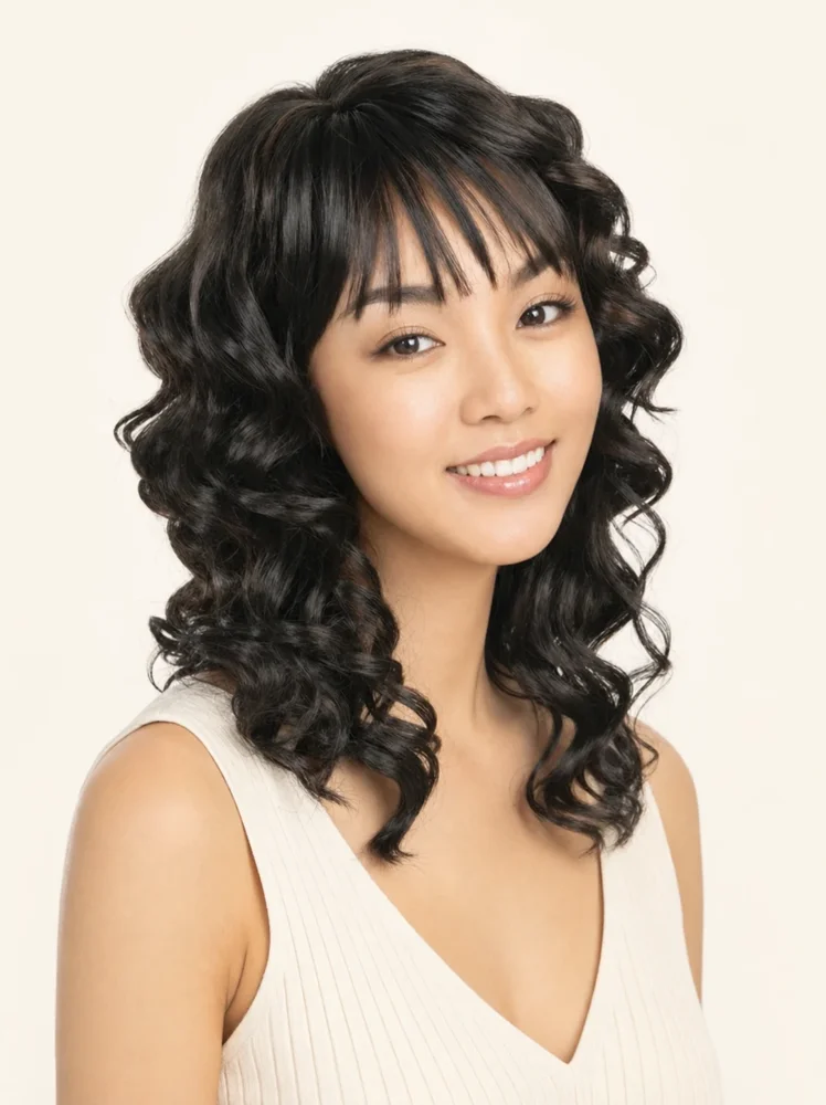 Motown Tress SK-Laura | DISCONTINUED|假髮選款展示