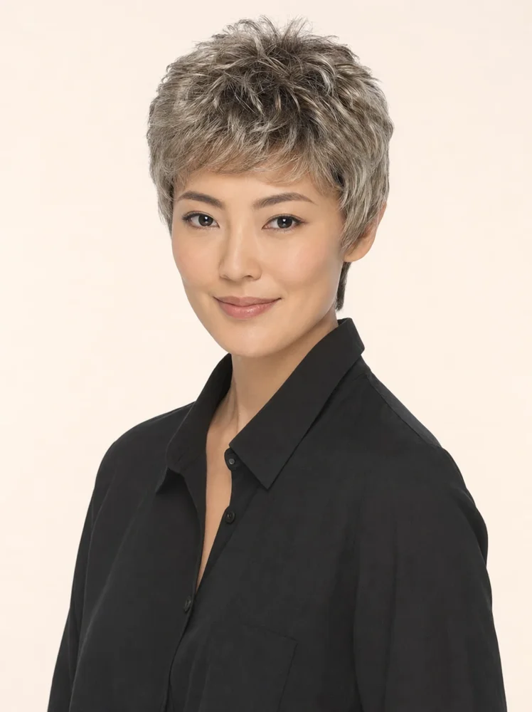 Estetica Vikki | Synthetic Wig (Basic Cap)|假髮選款展示