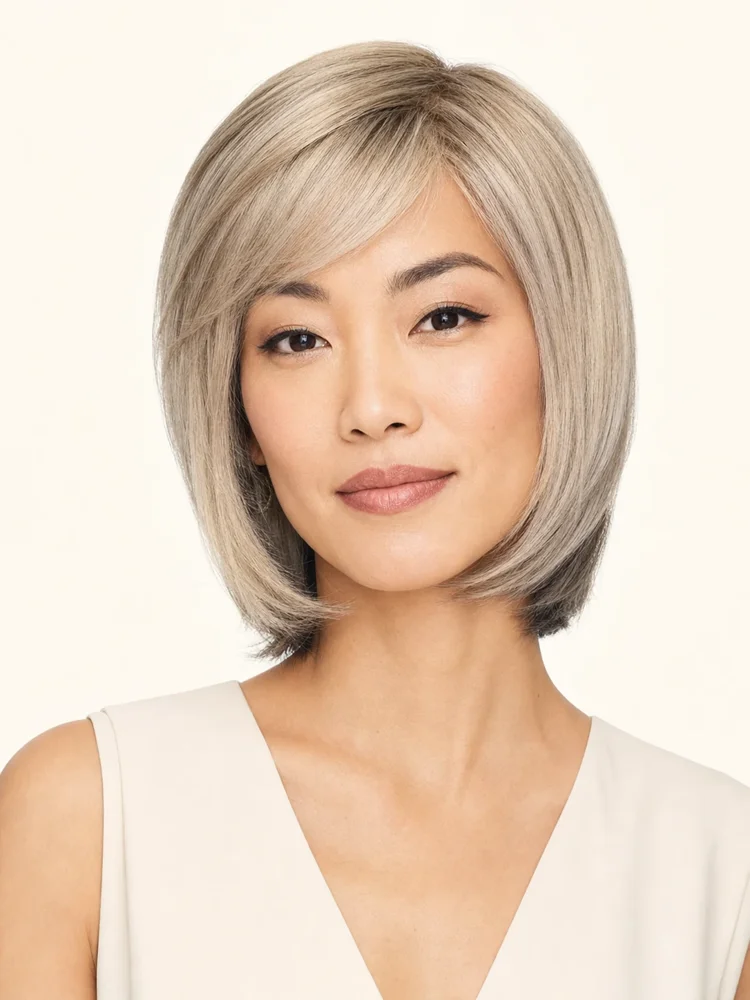 Gabor Paradox | Synthetic Lace Front Wig (Hand-Tied Top)|假髮選款展示