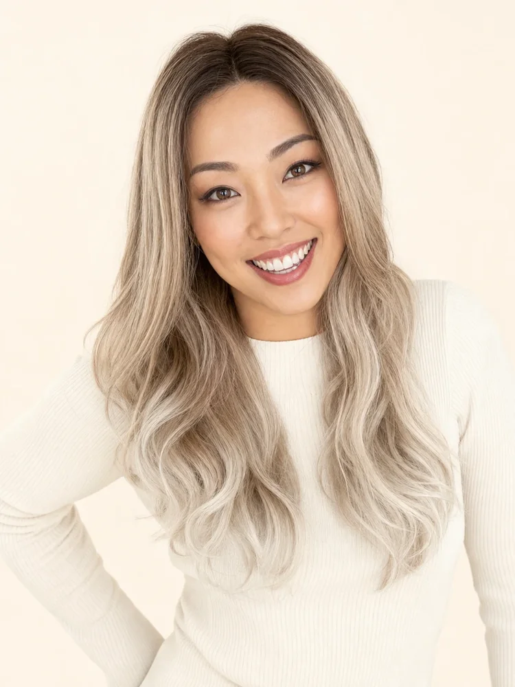 Rene of Paris Lennox | Synthetic Lace Front Wig | DISCONTINUED|假髮選款展示