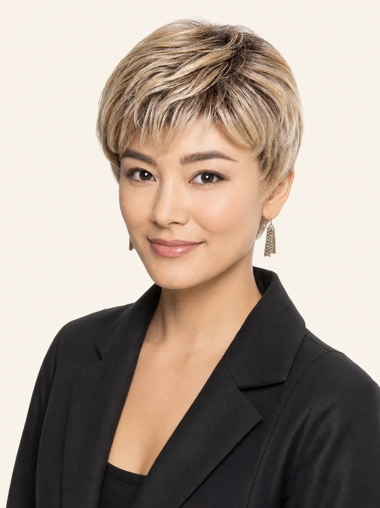 Hairdo Glamour Pix | HF Synthetic Wig (Basic Cap)|假髮選款展示