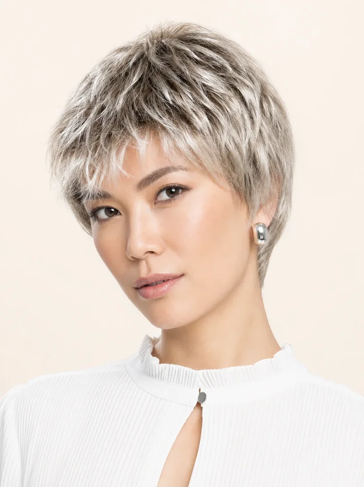 Ellen Wille Ruby | Synthetic Lace Front Wig (Mono Crown) | DISCONTINUED|假髮選款展示