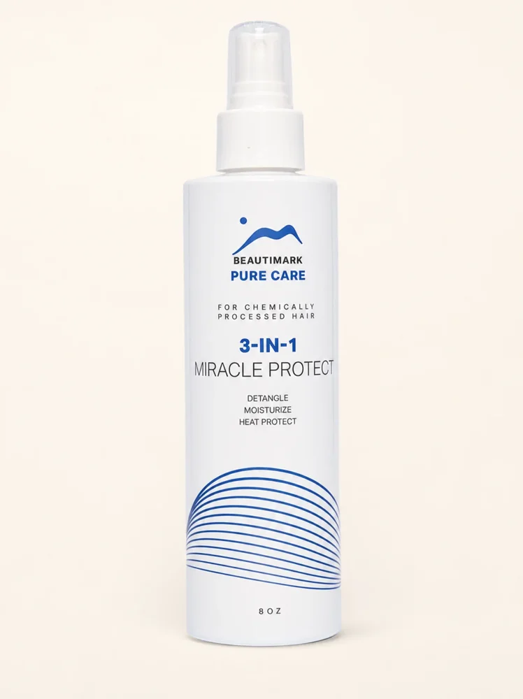 BeautiMark Pure Care - 3-in-1 Miracle Protect for Human Hair|假髮選款展示