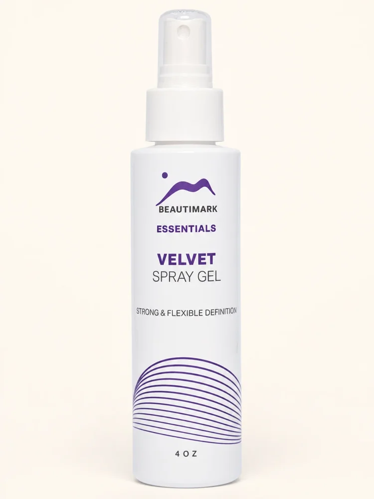 BeautiMark Velvet Spray Gel for All Hair Types|假髮選款展示