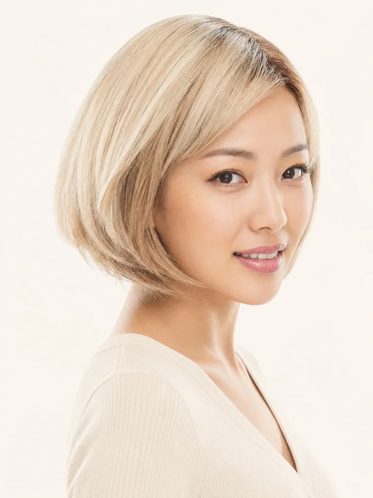 Jon Renau Top This 8" | Remy Human Hair Topper|假髮選款展示