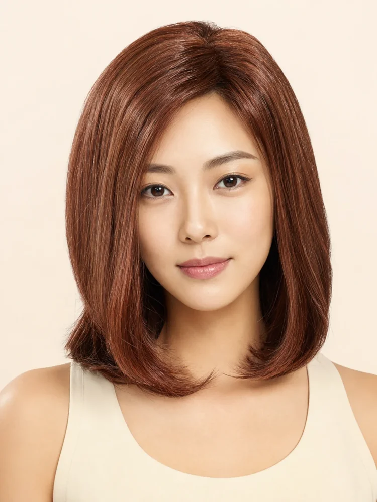 Louis Ferre Platinum 108 | 100% Human Hair Wig | UNAVAILABLE|假髮選款展示